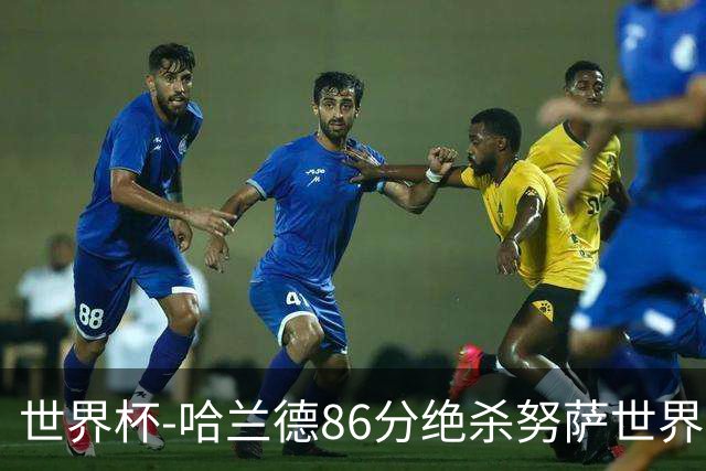 世界杯-哈兰德86分绝杀努萨世界波 挪威2-1科特迪瓦